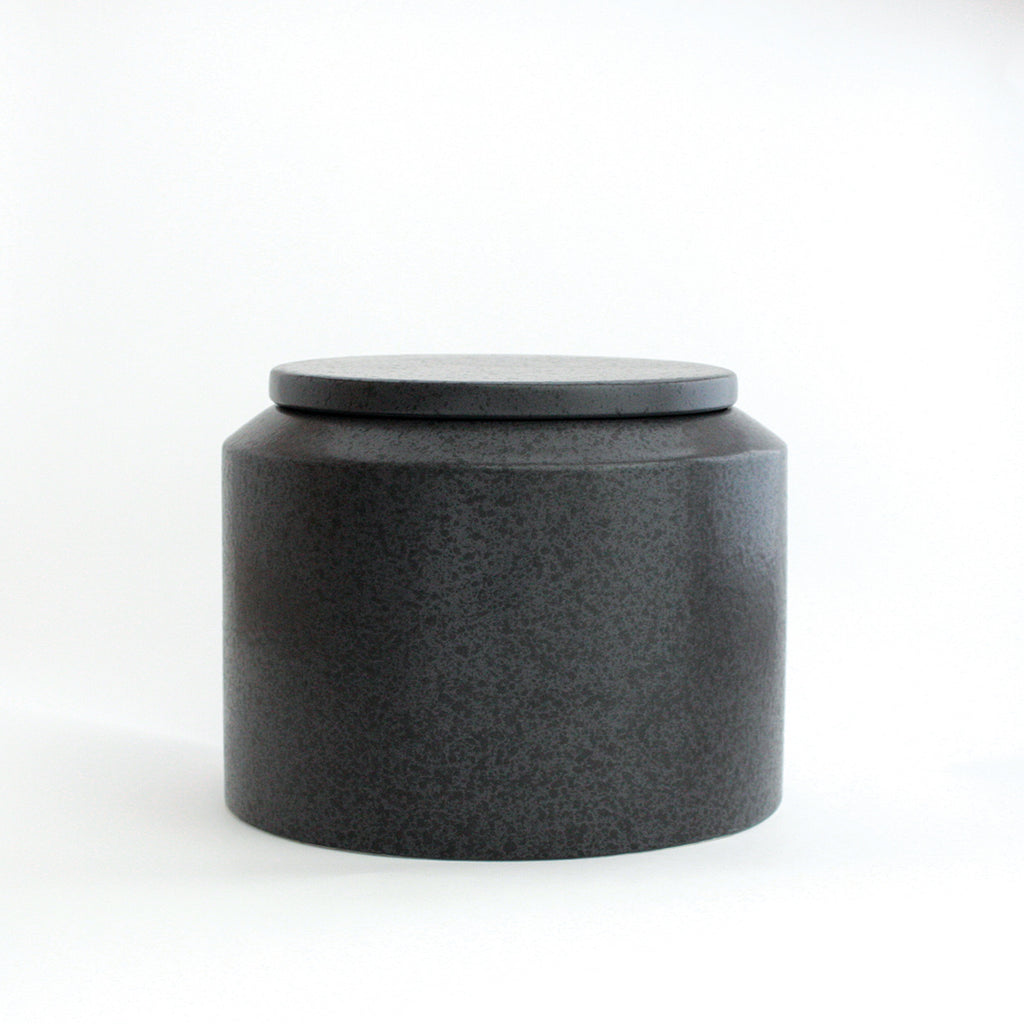 IBSEN 15 cm jar with lid